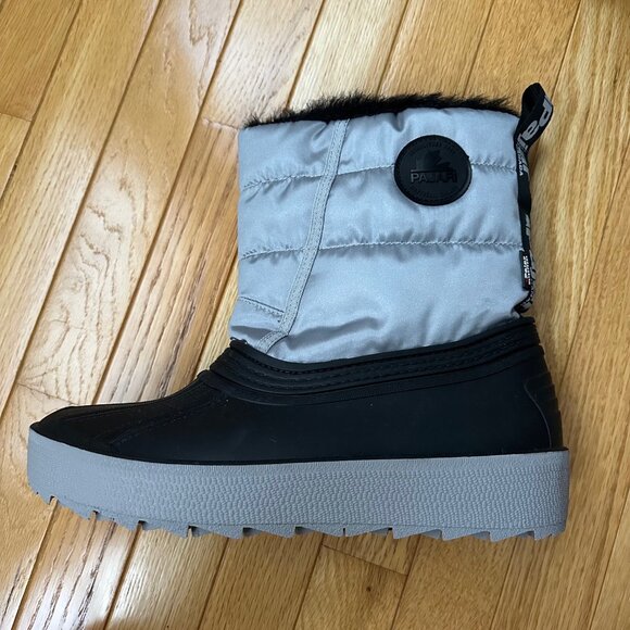 Pajar | Shoes | Pajar Canada Spacey Silver Boots Size 1  Pajar Canada Spacey Silver Boots Size 11
